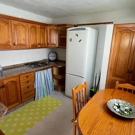 El Rinconcito Apartment *