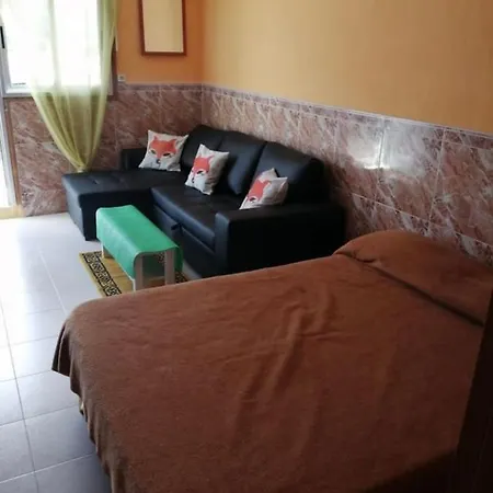 El Rinconcito Apartment